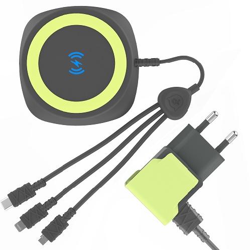 Phone Charger, QC 3.0 Quick Charger (charger)