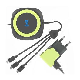 3in1 Wired / Wireless Multi-charger